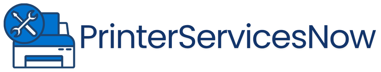 Printer Services Now