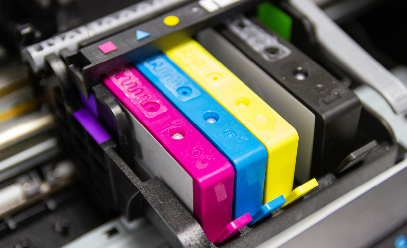 Inkjet Printer Support