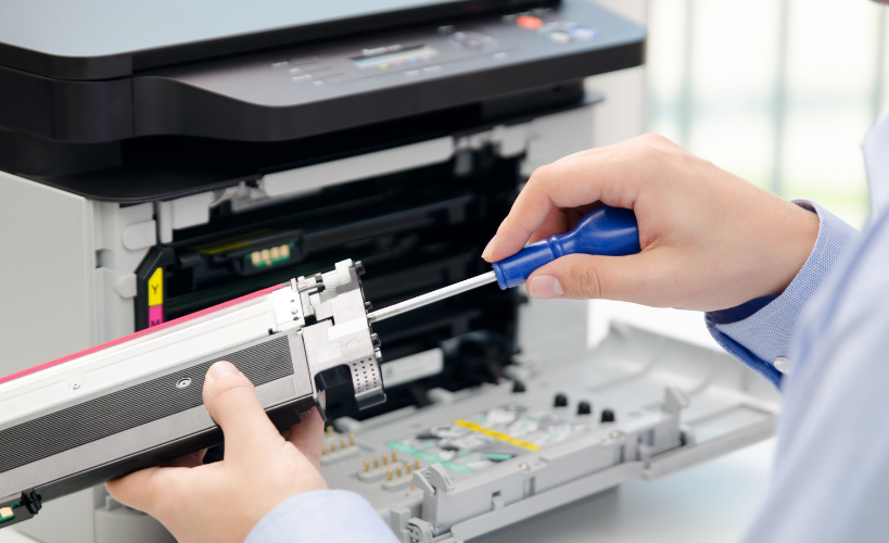 Laser Printer Support