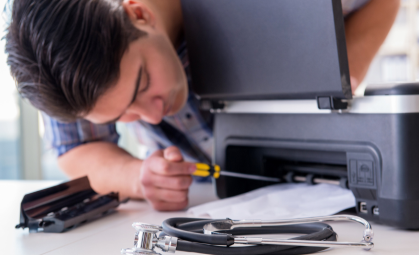 Wireless Printer Setup