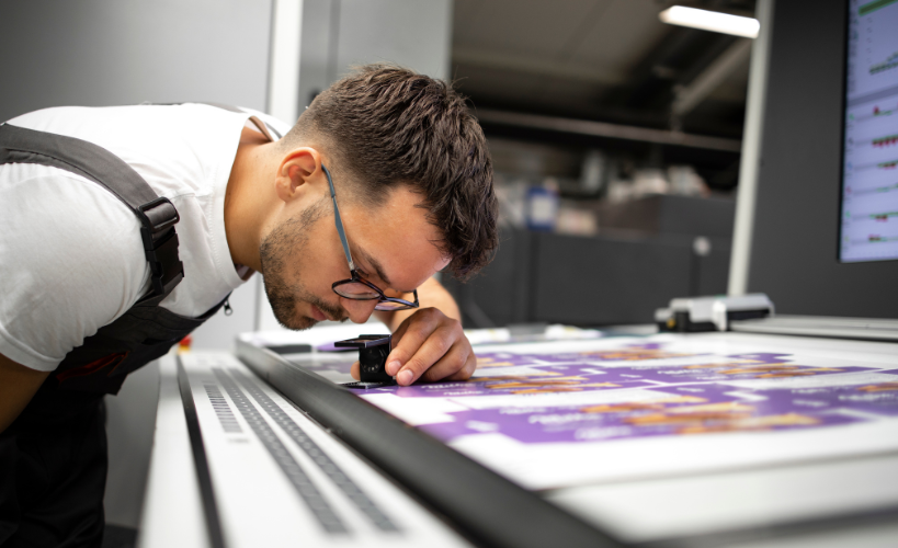 Print Quality Issues