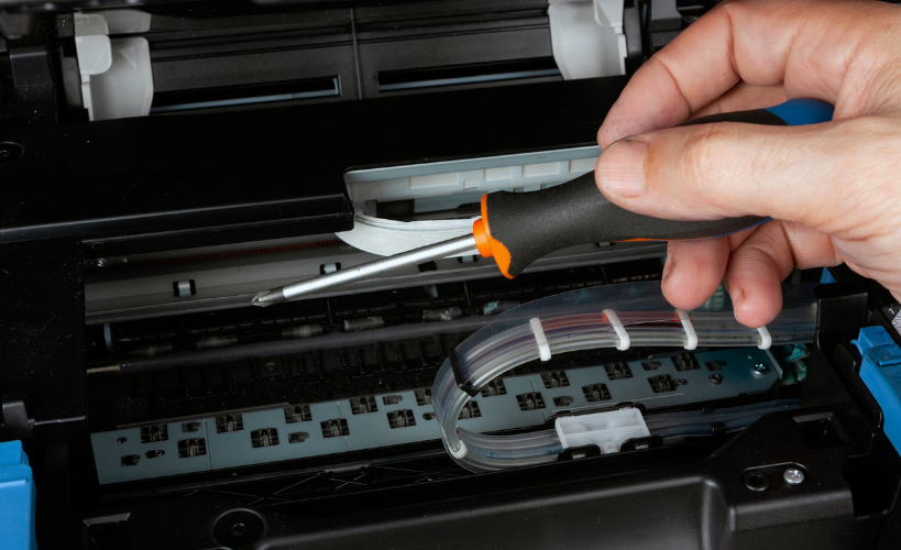 Maintenance & Tune-ups